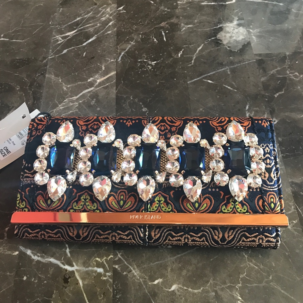 River island wallet
